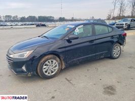 Hyundai Elantra 2020 2