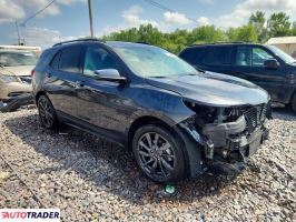 Chevrolet Equinox 2023 1