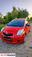Toyota Yaris 2008 1.3 1298 KM