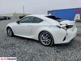 Lexus RC 2020 2