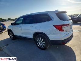 Honda Pilot 2021 3