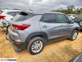 Chevrolet Blazer 2025 1