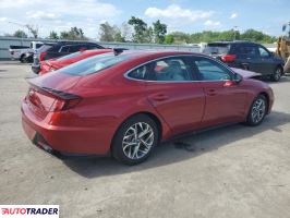 Hyundai Sonata 2023 2 Hyundai Sonata 2023 2