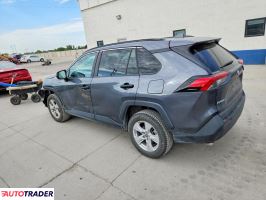 Toyota Pozostałe 2020 2