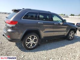 Jeep Grand Cherokee 2019 3
