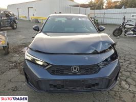 Honda Civic 2025 2