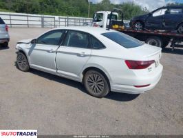 Volkswagen Jetta 2021 1 Volkswagen Jetta 2021 1