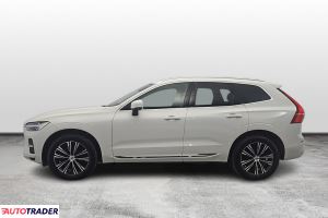 Volvo XC60 2022 2.0 197 KM Volvo XC60 2022 2.0 197 KM