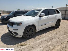 Jeep Grand Cherokee 2018 3