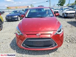 Toyota Yaris 2020 1