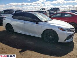 Toyota Camry 2021 2