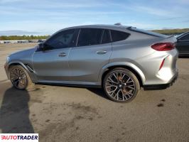 BMW X6 2021 4