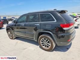 Jeep Grand Cherokee 2020 3