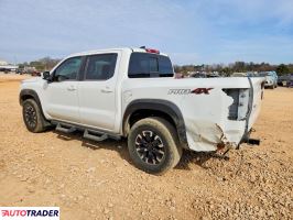 Nissan Frontier 2023 3
