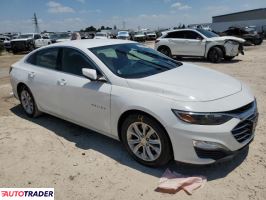 Chevrolet Malibu 2020 1