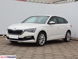 Skoda Scala 2021 1.5 147 KM