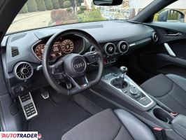 Audi TT 2016 2.0 230 KM