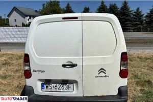 Citroen Berlingo 2014 1.6