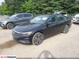 Volkswagen Jetta 2020 1