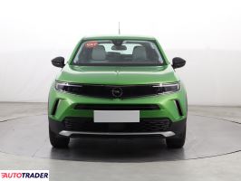 Opel Mokka 2022 1.2 99 KM