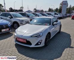 Toyota GT 86 2015 2.0 200 KM Toyota GT 86 2015 2.0 200 KM