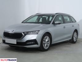 Skoda Octavia 2021 1.5 147 KM