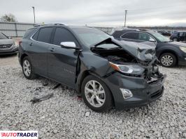 Chevrolet Equinox 2021 1