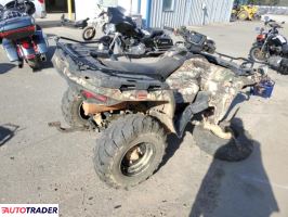 Polaris Sportsman 2021