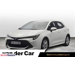 Toyota Corolla 2022 1.8 98 KM