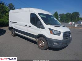 Ford Transit 2020 3 Ford Transit 2020 3