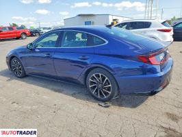 Hyundai Sonata 2020 1