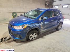 Chevrolet Trax 2020 1
