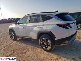Hyundai Tucson 2025 2