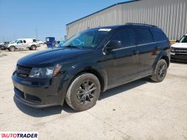 Dodge Journey 2020 2 Dodge Journey 2020 2