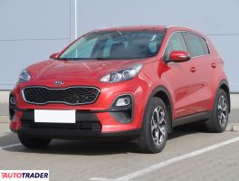 Kia Sportage 2020 1.6 134 KM