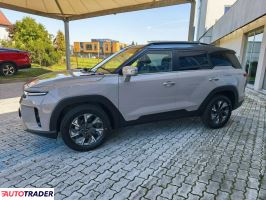 Pozostałe 2025 1.5 204 KM