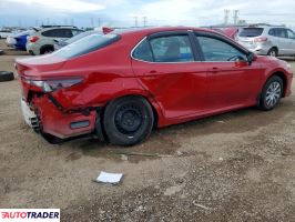Toyota Camry 2023 2