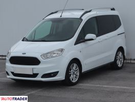 Ford Tourneo Courier 2017 1.5 93 KM