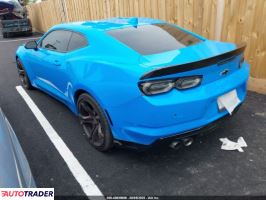 Chevrolet Camaro 2022 6 Chevrolet Camaro 2022 6