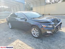 Chevrolet Malibu 2023 1