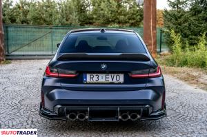 BMW M3 2022 3.0 510 KM BMW M3 2022 3.0 510 KM