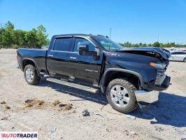 Chevrolet Silverado 2020 6