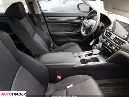 Honda Accord 2022 1