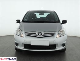 Toyota Auris 2011 1.3 97 KM Toyota Auris 2011 1.3 97 KM