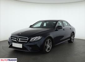 Mercedes E-klasa 2016 2.0 191 KM Mercedes E-klasa 2016 2.0 191 KM