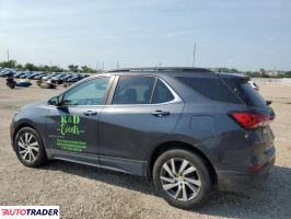 Chevrolet Equinox 2022 1