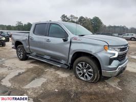 Chevrolet Silverado 2025 5