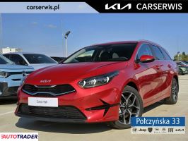 Kia Ceed 2025 1.5 140 KM Kia Ceed 2025 1.5 140 KM