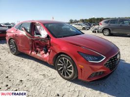 Hyundai Sonata 2020 1