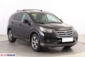 Honda CR-V 2013 2.0 152 KM
